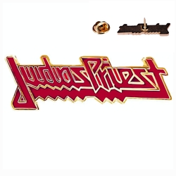 Пин Judas Priest (logo) (pncn-008)