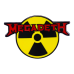 Пин Megadeth (radiation) (pncn-010)