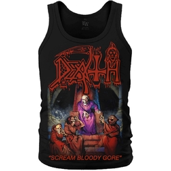 Майка Death "Scream Bloody Gore" Майка Death "Scream Bloody Gore"