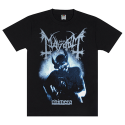 Футболка Mayhem "Chimera" (black t-shirt)  (EU-P)