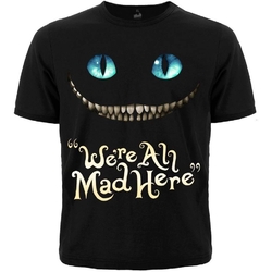 Футболка Urbanist Чеширский Кот