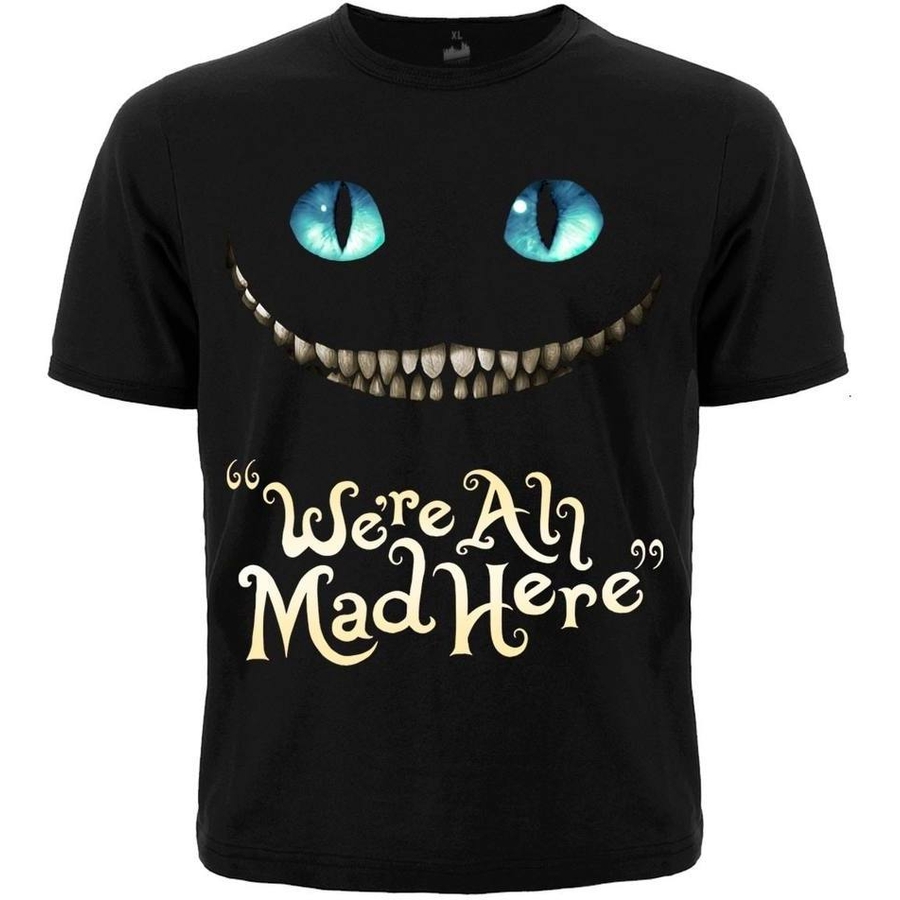 Футболка Urbanist Чеширский Кот - купить мужские/женские Футболки ...