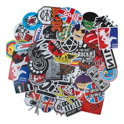 Набір стікерів Everything Is Rock (stk-090) (50 шт.)