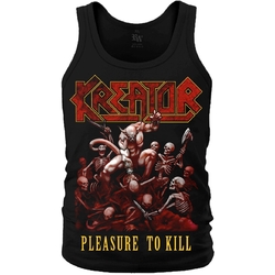 Майка Kreator "Pleasure to Kill"
