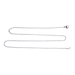 Ланцюжок stc-007 сталевий