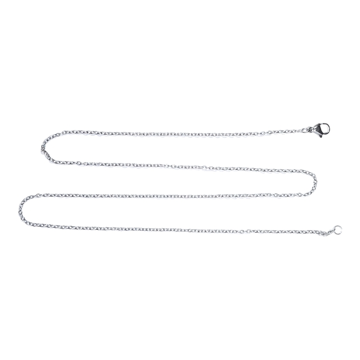 Ланцюжок сталевий stc-007