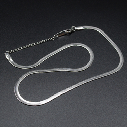 Цепочка стальная stc-010