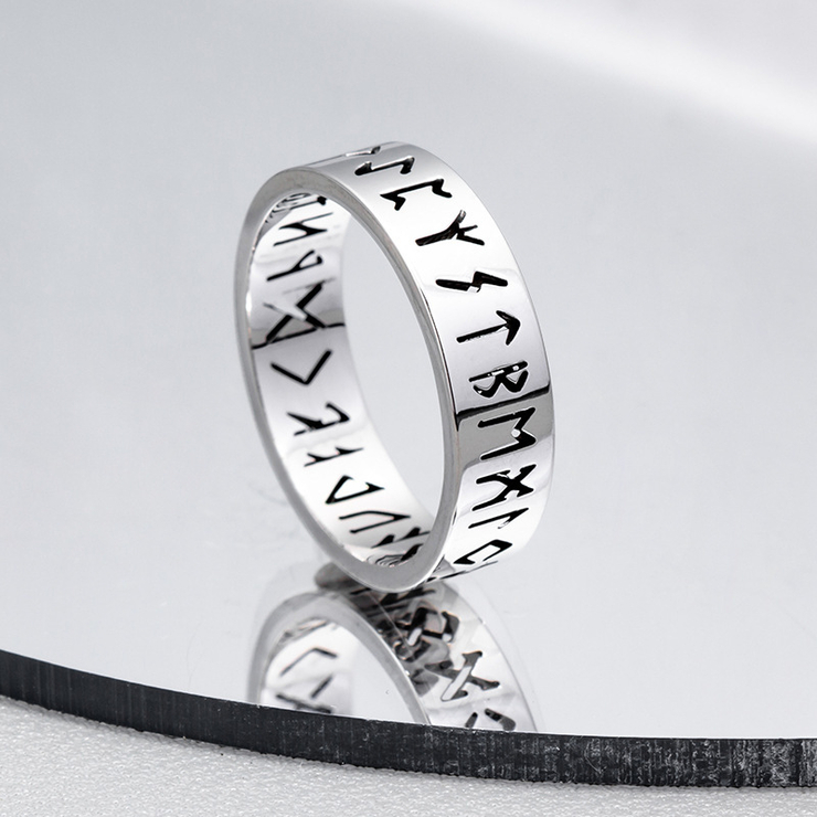 Кольцо Руны (rnc-005)