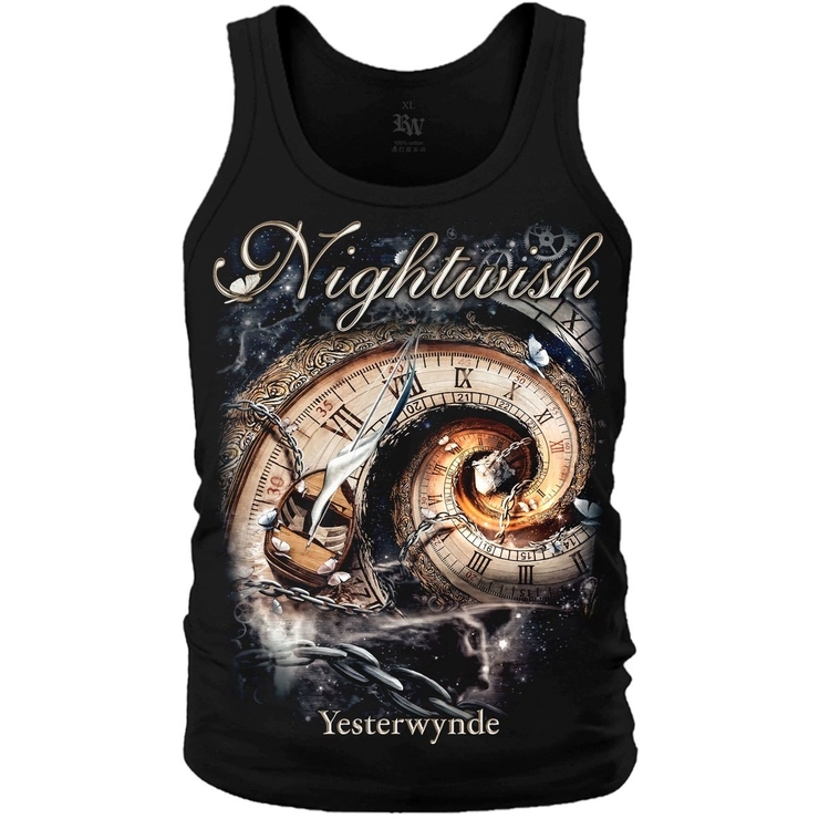 Майка Nightwish "Yesterwynde" Майка Nightwish "Yesterwynde"