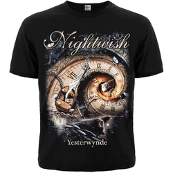 Футболка Nightwish "Yesterwynde"