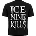 Футболка Ice Nine Kills "The Silver Scream" Футболка Ice Nine Kills "The Silver Scream"