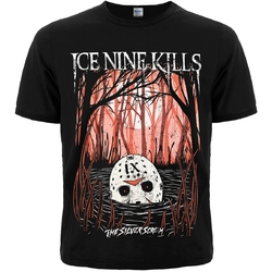 Футболка Ice Nine Kills "The Silver Scream"