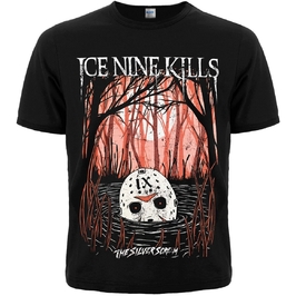 Футболка Ice Nine Kills "The Silver Scream"