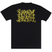 Футболка Full print Napalm Death "Scum" (black t-shirt) (EU-P) Футболка Full print Napalm Death "Scum" (black t-shirt) (EU-P)