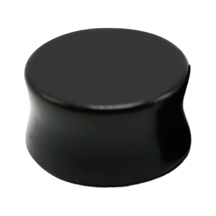 Плаг (акрил, колір чорний, 20мм) p-006-1 Плаг (акрил, колір чорний, 20мм) p-006-1