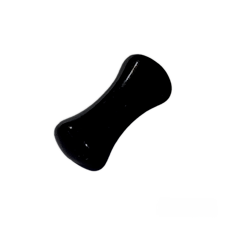 Плаг (акрил, цвет черный, 5мм) p-024-1 Плаг (акрил, цвет черный, 5мм) p-024-1