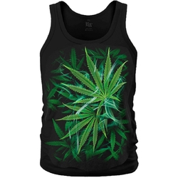 Майка Smoky Cannabis