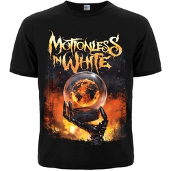 Футболка Motionless in White "Scoring the End of the World" Футболка Motionless in White "Scoring the End of the World"