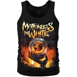 Чорна Майочка Motionless in White "Scoring the End of the World"