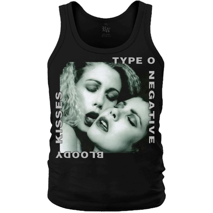 Майка Type O Negative "Bloody Kisses" Майка Type O Negative "Bloody Kisses"