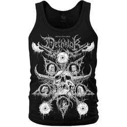 Майка Dethklok "Metalocalypse"