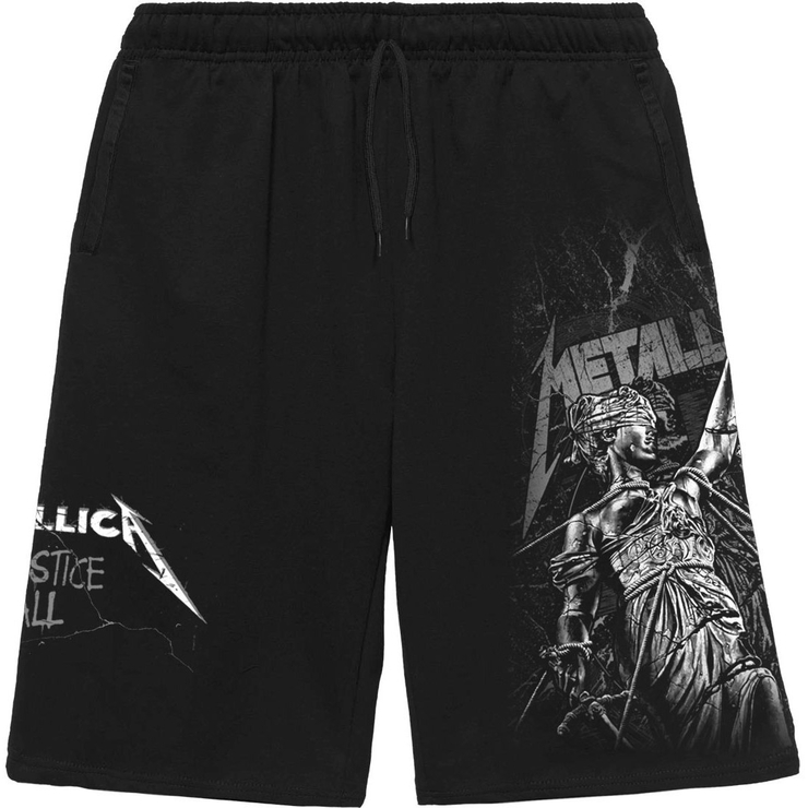 Шорти Metallica "And Justice For All" (rw)