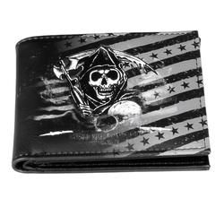 Кошелёк Sons Of Anarchy