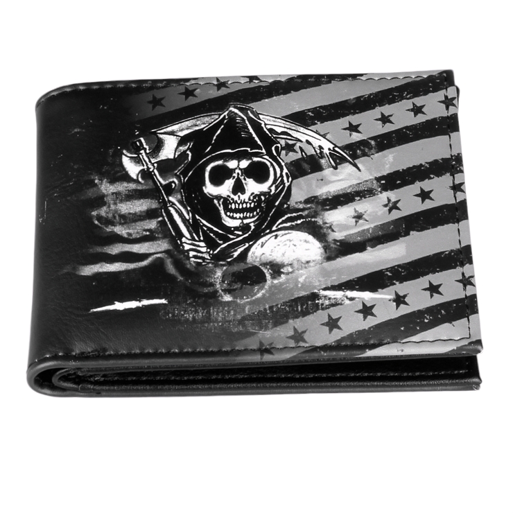 Кошелёк Sons Of Anarchy Кошелёк Sons Of Anarchy