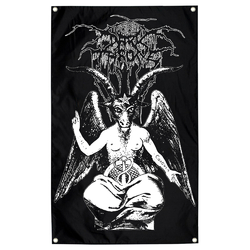 Прапор sfc-043 Darkthrone "Black Death & Beyond Baphomet" Прапор sfc-043 Darkthrone "Black Death & Beyond Baphomet"
