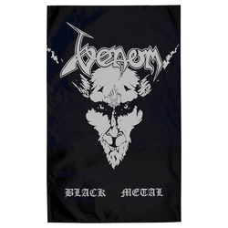  Прапор sfc-044 Venom "Black Metal", настінний