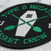 Нашивка Type O Negative "Casket Crew" Нашивка Type O Negative "Casket Crew"