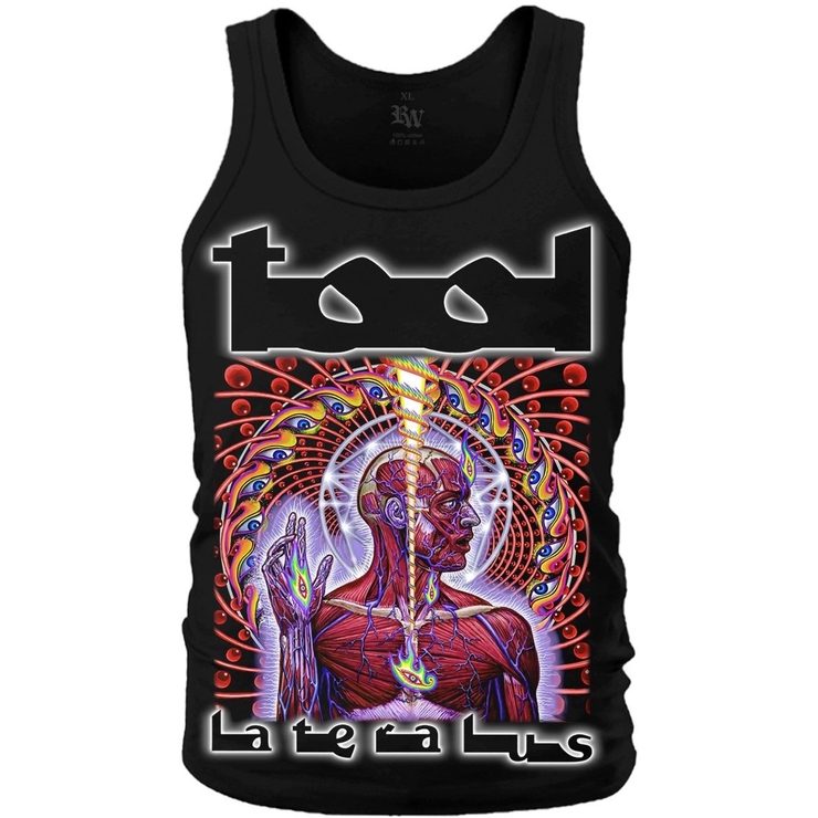 Майка Tool "Lateralus" Майка Tool "Lateralus"