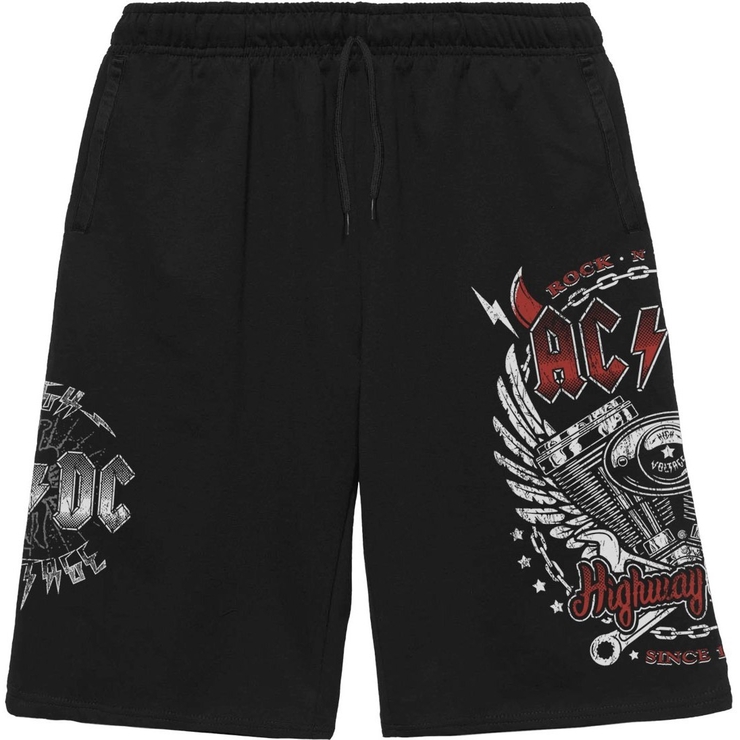 Шорти AC/DC "Highway To Hell" (rw) Шорти AC/DC "Highway To Hell" (rw)