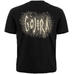 Футболка Gojira "Magma" Футболка Gojira "Magma"