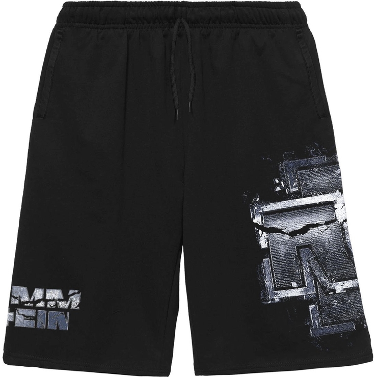 Шорты Rammstein (logo) (rw) Шорты Rammstein (logo) (rw)