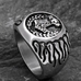 Кольцо Молот Тора огненный (aer-029) Кольцо Молот Тора огненный (aer-029)