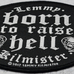 Нашивка тканая Lemmy Kilmister - Born To Raise Hell (ofp-002) Нашивка тканая Lemmy Kilmister - Born To Raise Hell (ofp-002)