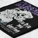 Нашивка ткана Misfits "Die Die my darling" (ofp-009) Нашивка ткана Misfits "Die Die my darling" (ofp-009)