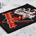 Нашивка тканая Judas Priest "British Steel" (ofp-016) Нашивка тканая Judas Priest "British Steel" (ofp-016)