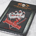 Нашивка тканая Judas Priest "British Steel" (ofp-016) Нашивка тканая Judas Priest "British Steel" (ofp-016)