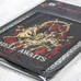 Нашивка тканая Slayer "Hell Awaits" (ofp-018)