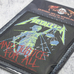 Нашивка тканая Metallica "And Justice For All" (ofp-020) Нашивка тканая Metallica "And Justice For All" (ofp-020)