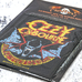 Нашивка ткана Ozzy Osbourne (bat) (ofp-021)