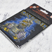 Нашивка ткана Iron Maiden (Powerslave Eddie) в блістері (ofpb-026) Нашивка ткана Iron Maiden (Powerslave Eddie) в блістері (ofpb-026)