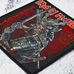 Нашивка ткана Iron Maiden "Senjutsu" в блістері (ofpb-027) Нашивка ткана Iron Maiden "Senjutsu" в блістері (ofpb-027)