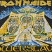 Нашивка тканая Iron Maiden "Powerslave" в блистере (ofpb-031) Нашивка тканая Iron Maiden "Powerslave" в блистере (ofpb-031)