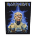 Нашивка наспинная катаная Iron Maiden (Powerslave Eddie) (olbp-009) Нашивка наспинная катаная Iron Maiden (Powerslave Eddie) (olbp-009)