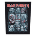Нашивка наспинная катаная Iron Maiden (Eddie’s Evolution) (olbp-010) Нашивка наспинная катаная Iron Maiden (Eddie’s Evolution) (olbp-010)
