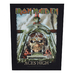 Нашивка наспинная катаная Iron Maiden "Aces High" (olbp-011) Нашивка наспинная катаная Iron Maiden "Aces High" (olbp-011)