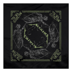 Бандана Metallica "And Justice For All" (olb-003) Бандана Metallica "And Justice For All" (olb-003)